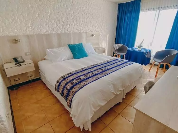 اتاق استاندارد, Panamericana Hotel Arica