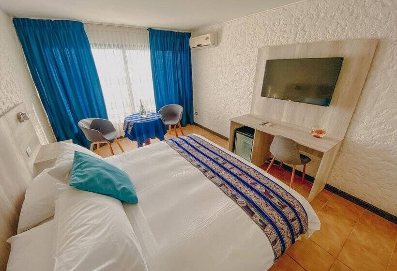 标准间, Panamericana Hotel Arica