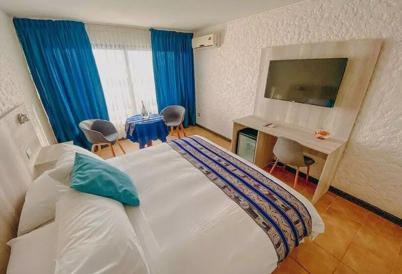 اتاق استاندارد, Panamericana Hotel Arica