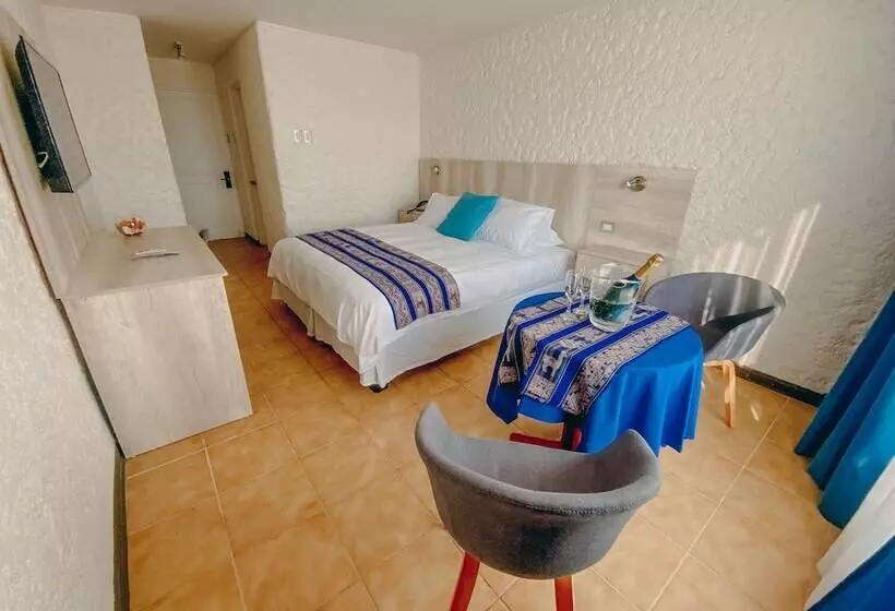 اتاق استاندارد, Panamericana Hotel Arica