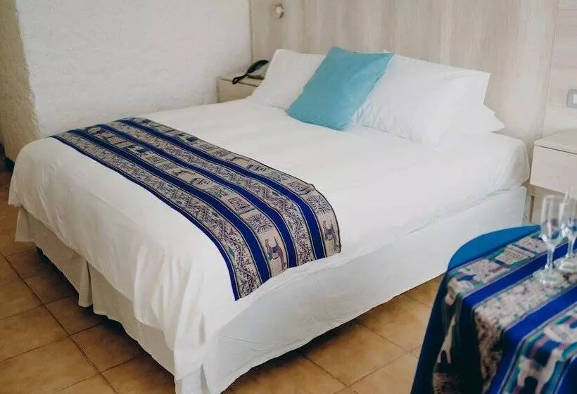 اتاق استاندارد, Panamericana Hotel Arica