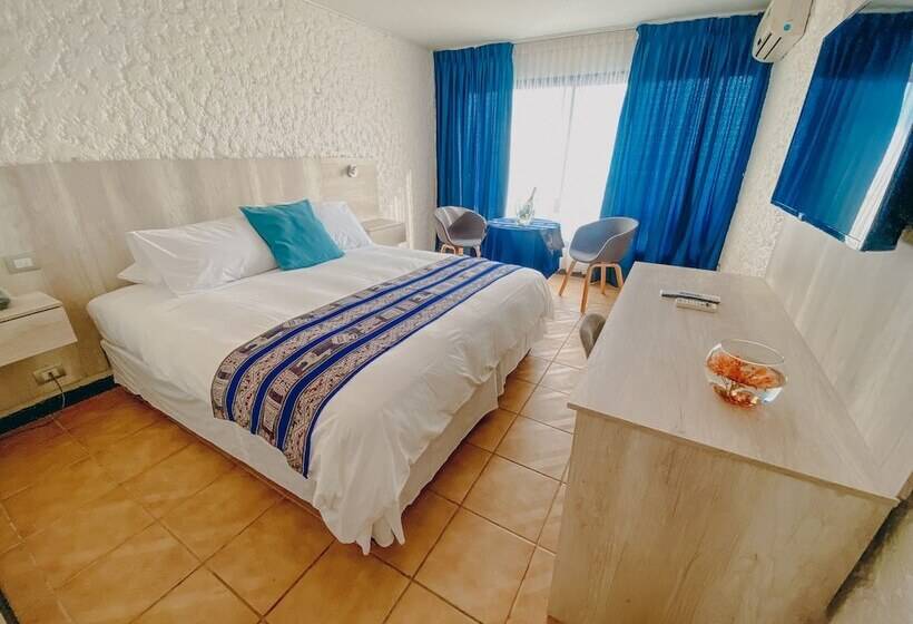 标准间, Panamericana Hotel Arica
