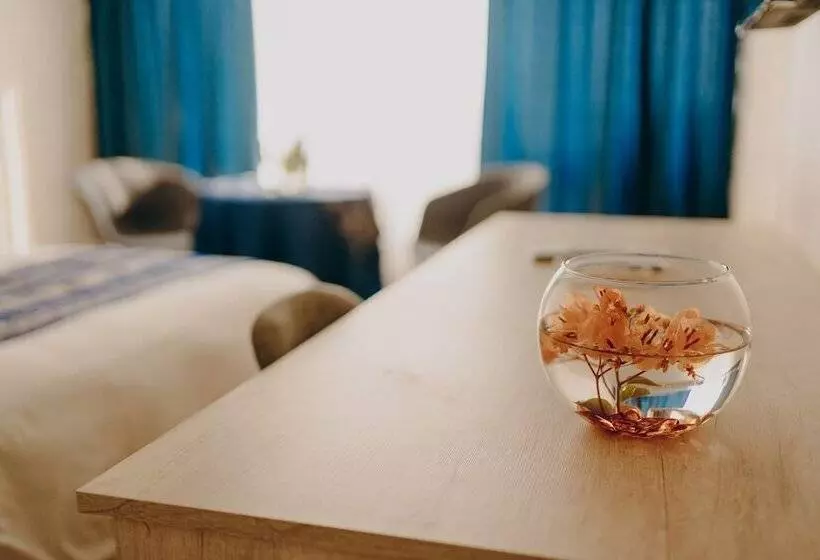 اتاق استاندارد, Panamericana Hotel Arica