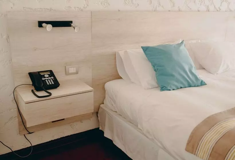 اتاق استاندارد, Panamericana Hotel Arica