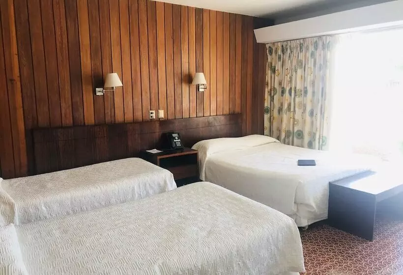 اتاق خانوادگی, Panamericana Hotel Arica