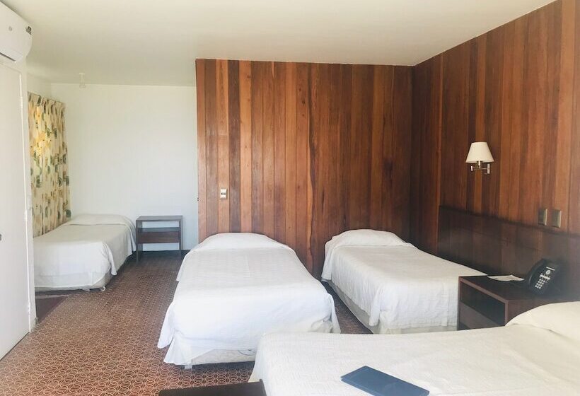 家庭间, Panamericana Hotel Arica