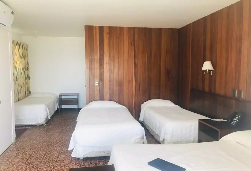 اتاق خانوادگی, Panamericana Hotel Arica