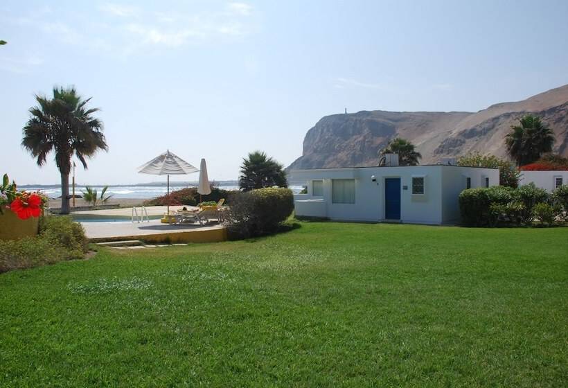 家庭间, Panamericana Hotel Arica