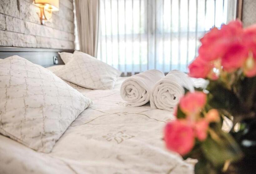 标准单人间, Restaurant La Porte D Octodure