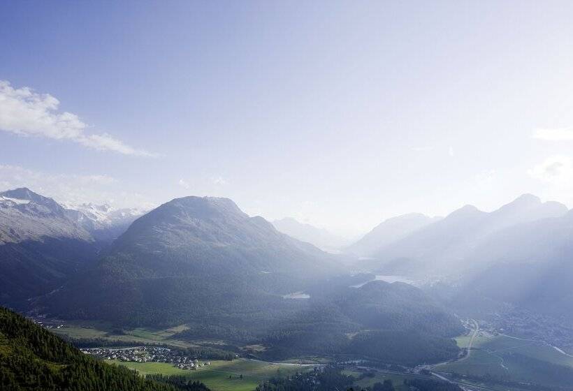 标准间, Romantik Hotel Muottas Muragl