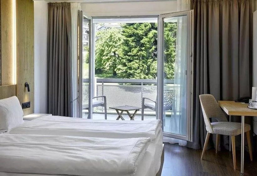 クラシックシングルルーム, Rössli Gourmet & Spa