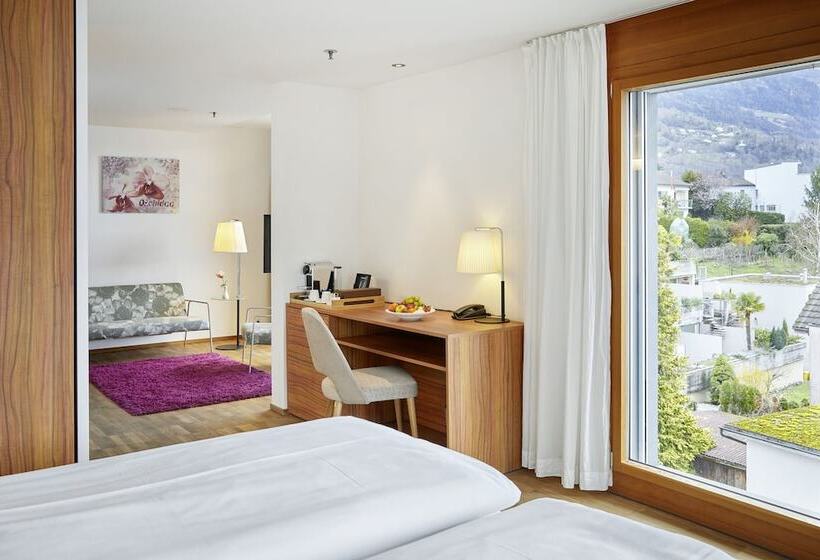 استودیوی استاندارد با تخت دوبل, Rössli Gourmet & Spa