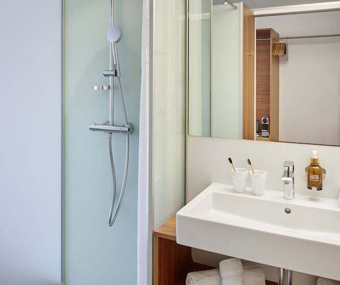 디럭스 룸, Rössli Gourmet & Spa