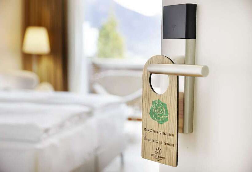 디럭스 룸 호수 전망, Rössli Gourmet & Spa