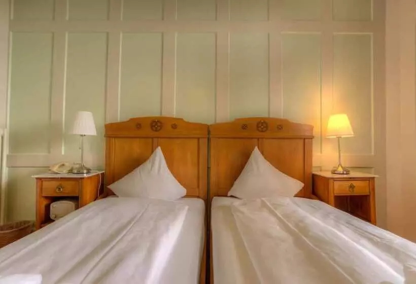Standardzimmer, Schatzalp