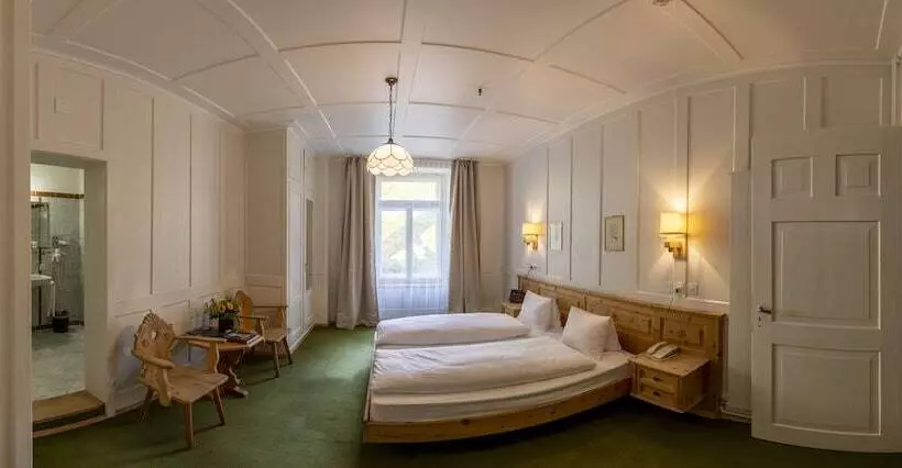 Standardzimmer, Schatzalp