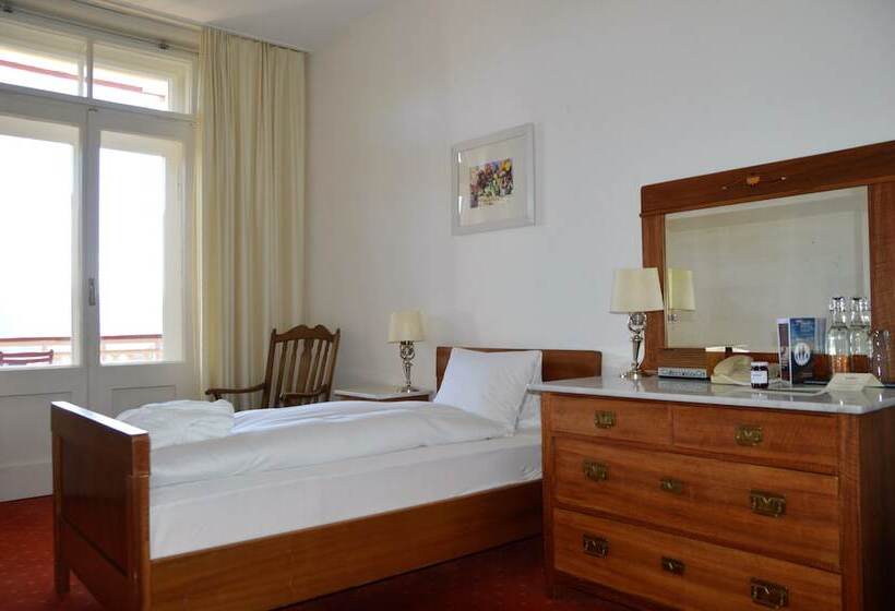 Номер Стандарт Индивидуальный, Schatzalp