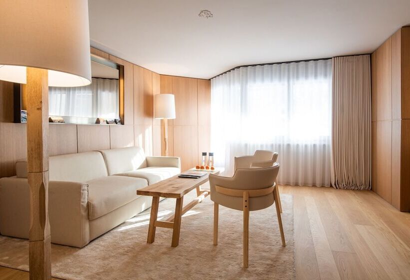Family Suite, Schweizerhof Zermatt   A Small Luxury