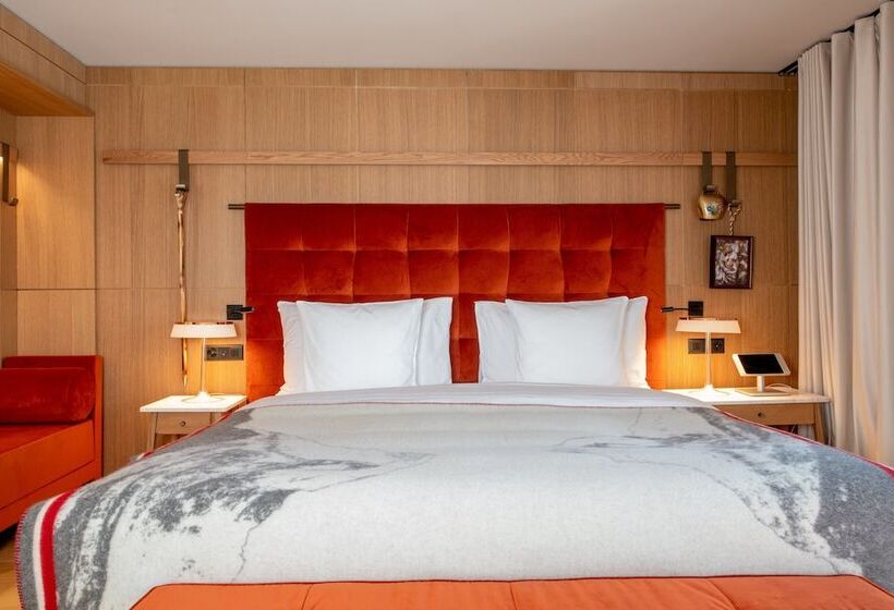 家庭套房, Schweizerhof Zermatt   A Small Luxury