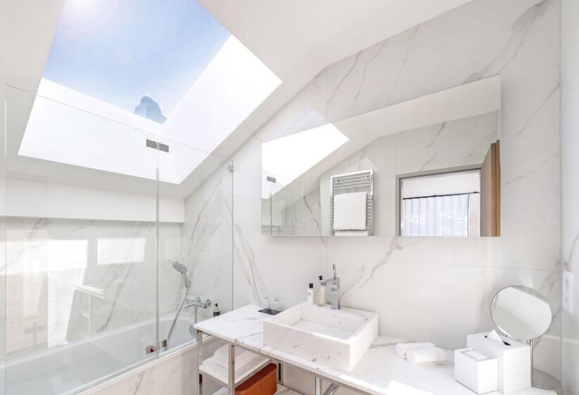 套房, Schweizerhof Zermatt   A Small Luxury