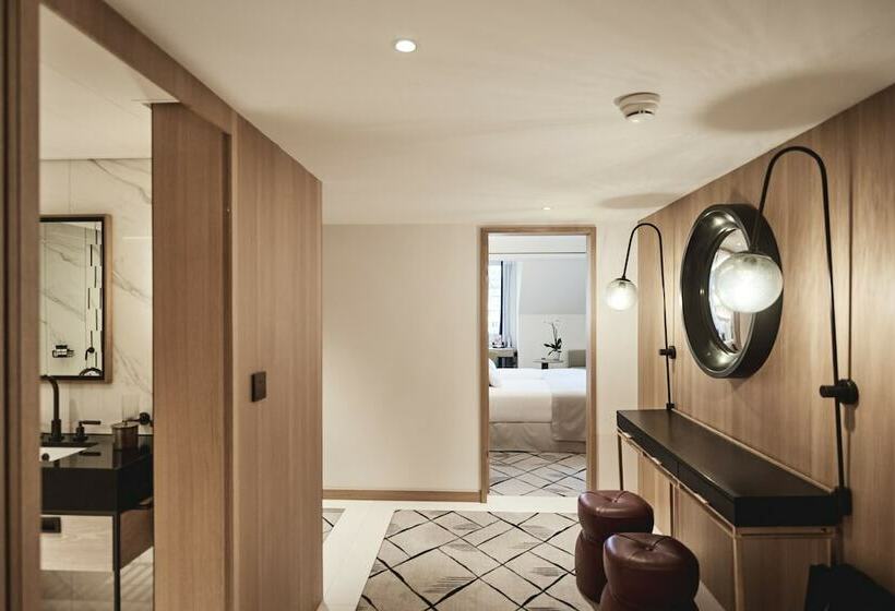 سوییت, Storchen Zürich Lifestyle Boutique