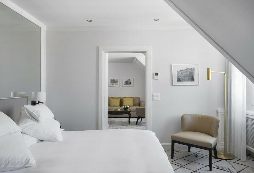 سوییت, Storchen Zürich Lifestyle Boutique