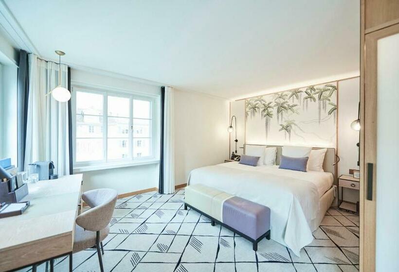 سوئیت خانواده 2 خوابه, Storchen Zürich Lifestyle Boutique