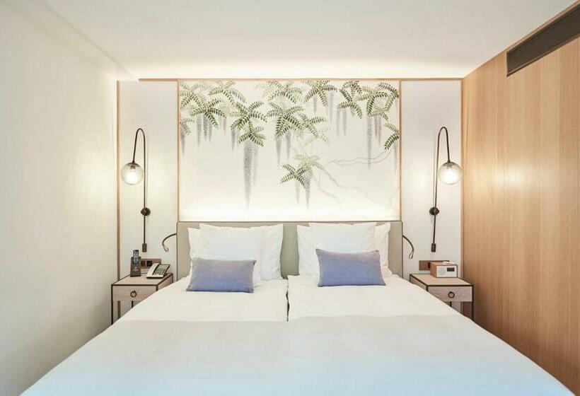 سوئیت خانواده 2 خوابه, Storchen Zürich Lifestyle Boutique