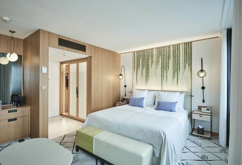 سوئیت خانواده 2 خوابه, Storchen Zürich Lifestyle Boutique