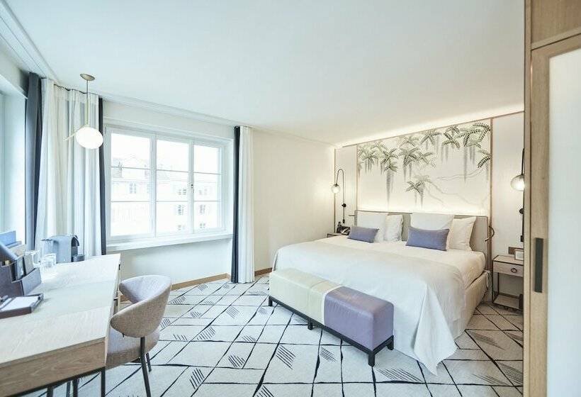 سوئیت خانواده 2 خوابه, Storchen Zürich Lifestyle Boutique