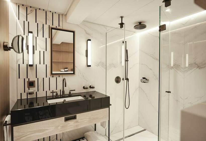 سوئیت خانواده 2 خوابه, Storchen Zürich Lifestyle Boutique