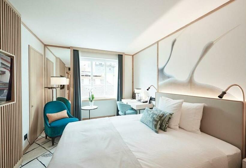 آپارتمان خانوادگی 2 خوابه, Storchen Zürich Lifestyle Boutique