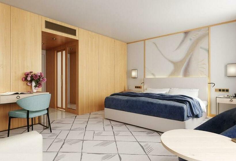 آپارتمان خانوادگی 2 خوابه, Storchen Zürich Lifestyle Boutique