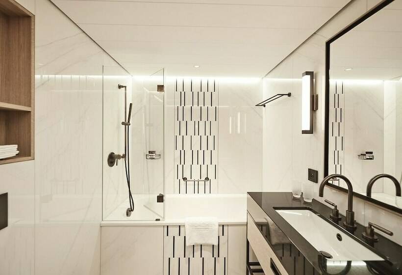 آپارتمان خانوادگی 2 خوابه, Storchen Zürich Lifestyle Boutique