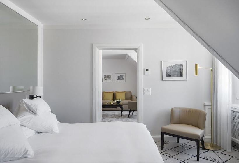 سوییت, Storchen Zürich Lifestyle Boutique