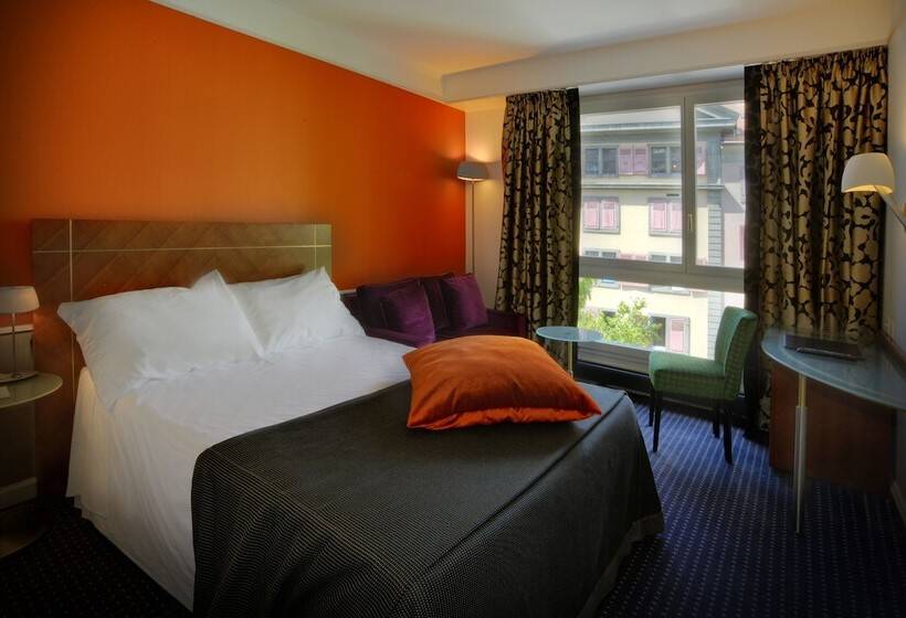 标准间, The New Midi