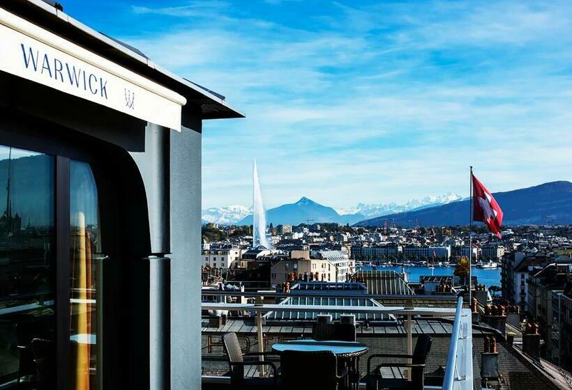 سوئیت پنت هاوس, Warwick Geneva