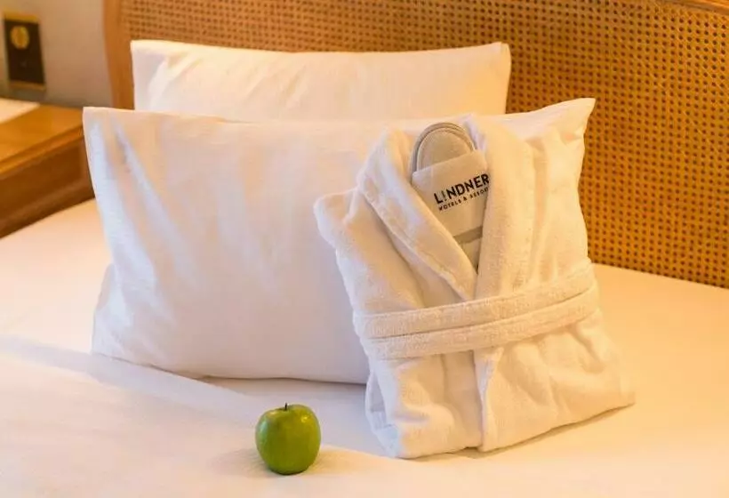 اتاق استاندارد یک نفره, Grand Hotel Beau Rivage Interlaken