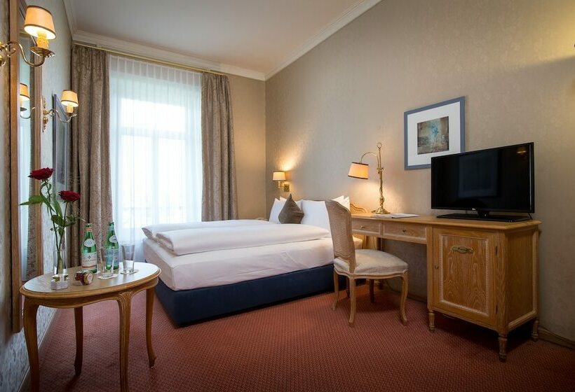 اتاق راحتی, Grand Hotel Beau Rivage Interlaken