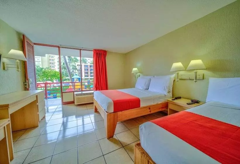 ガーデンビュースタンダードルーム, Best Western Jaco Beach All Inclusive Resort