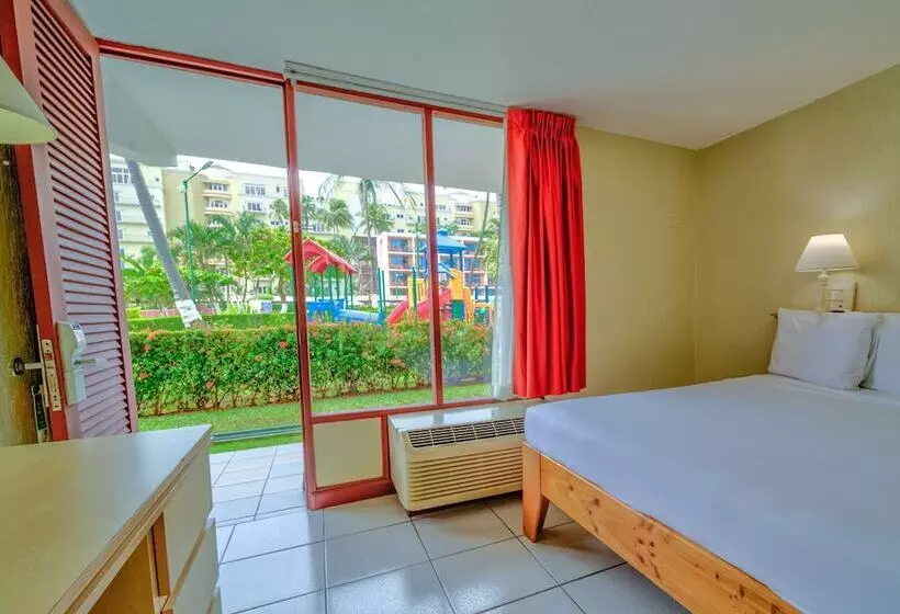 ガーデンビュースタンダードルーム, Best Western Jaco Beach All Inclusive Resort