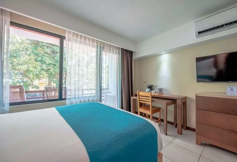 اتاق استاندارد با 2 تخت دوبل, Best Western Jaco Beach All Inclusive Resort