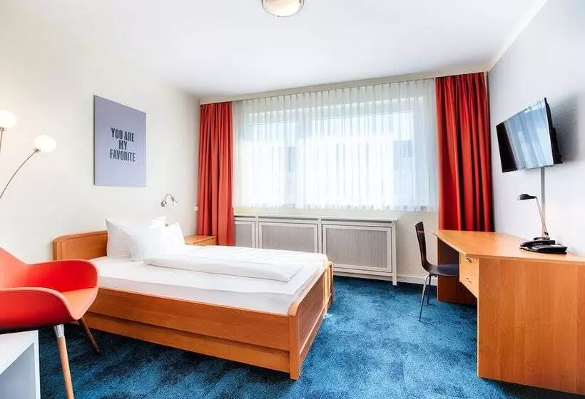 Quarto standart individual, Carolinenhof