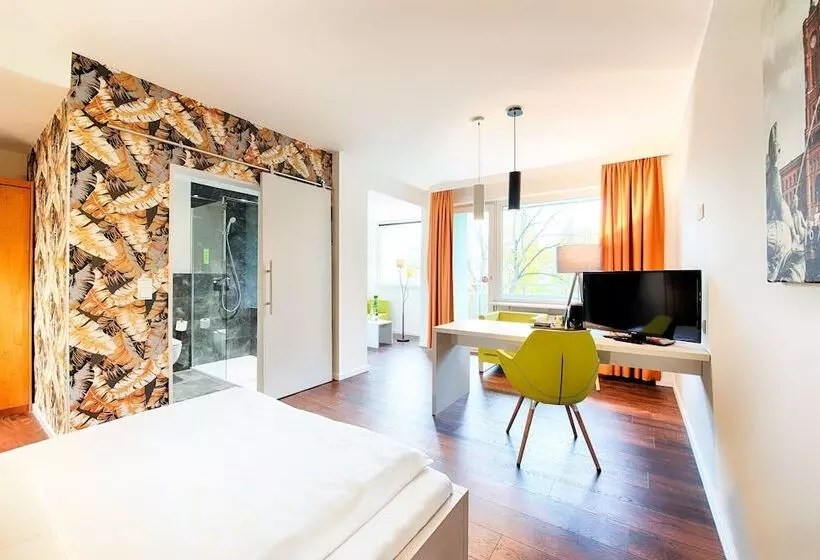 Quarto Comfort, Carolinenhof