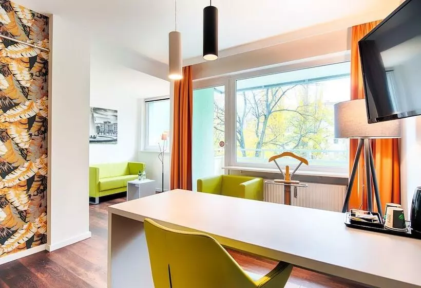 Quarto Comfort, Carolinenhof
