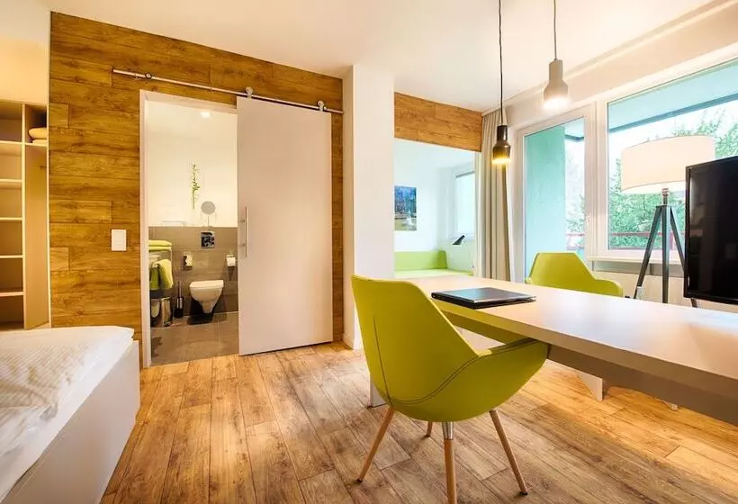 Quarto Comfort Individual, Carolinenhof