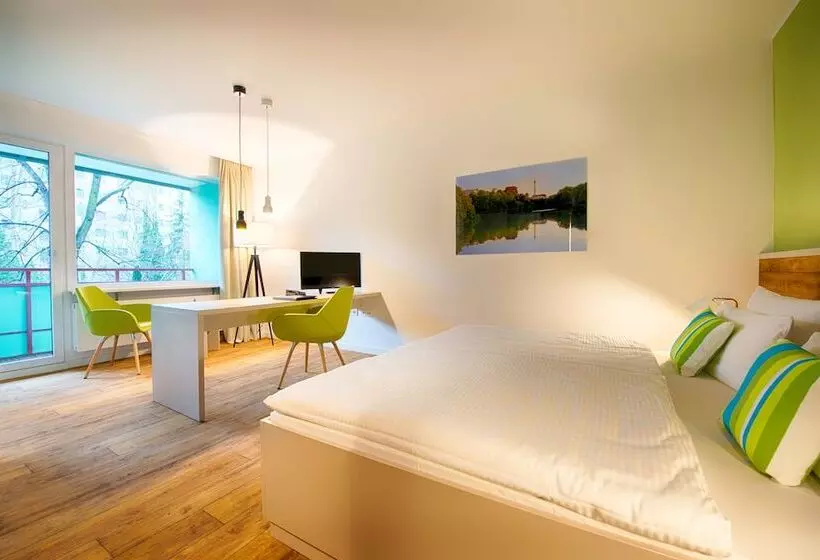 Quarto Comfort Individual, Carolinenhof