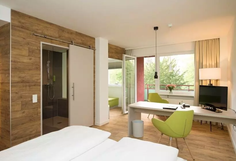Quarto Comfort Individual, Carolinenhof