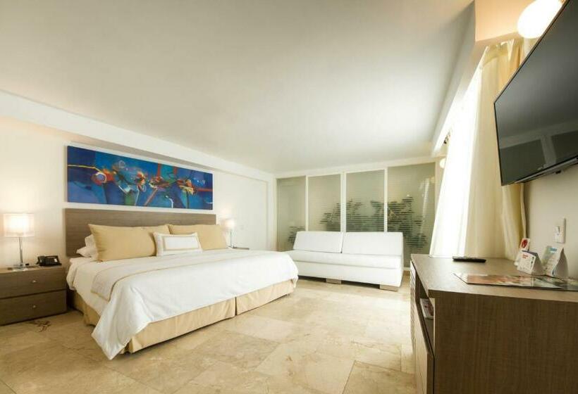 高级大房间, Casablanca