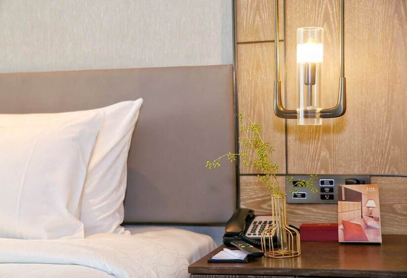 غرفة ديلوكس, Dong Fang Hotel Guangzhou